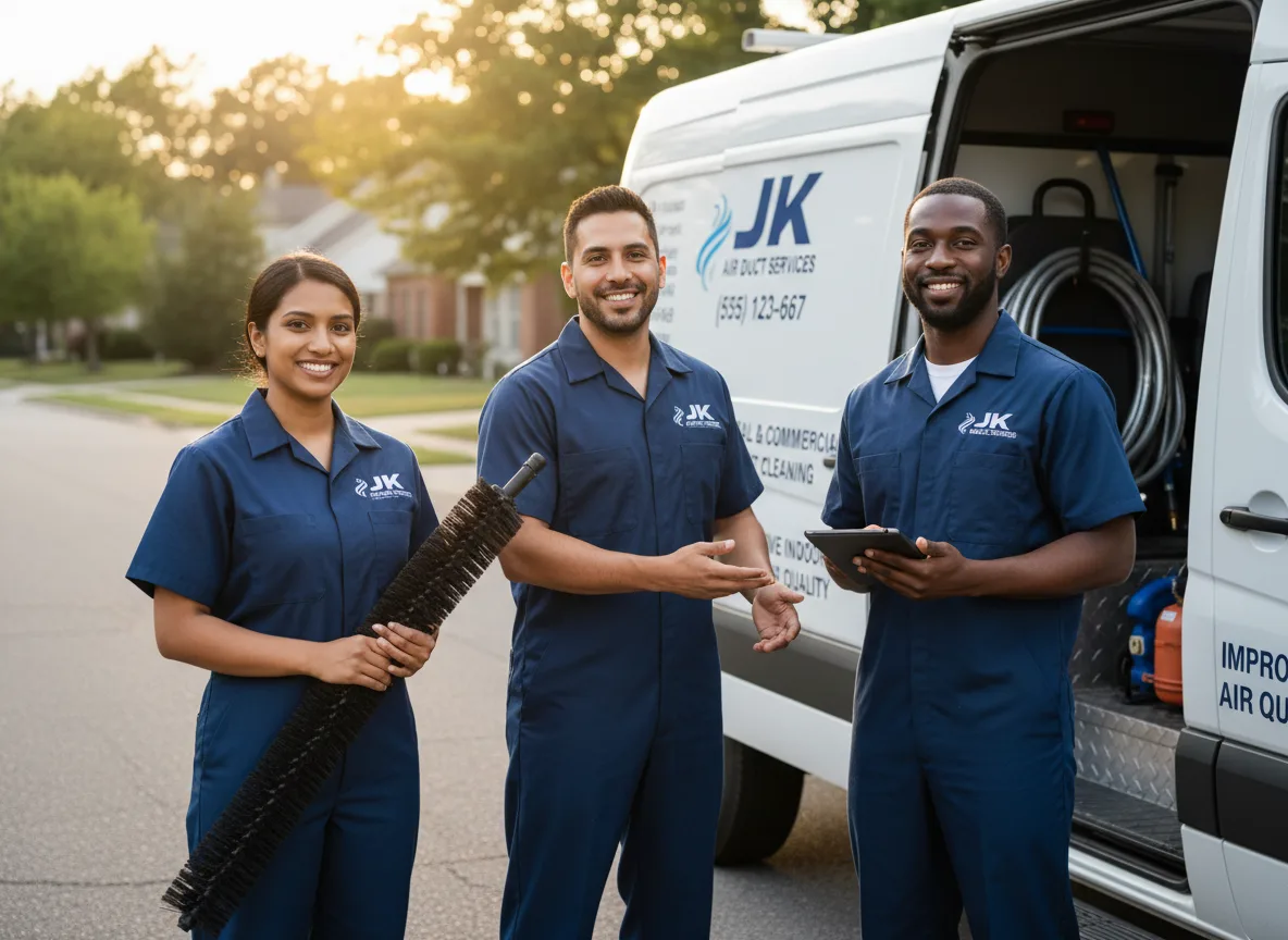 Air Duct Cleaning company in Joint Base Mdl, NJ